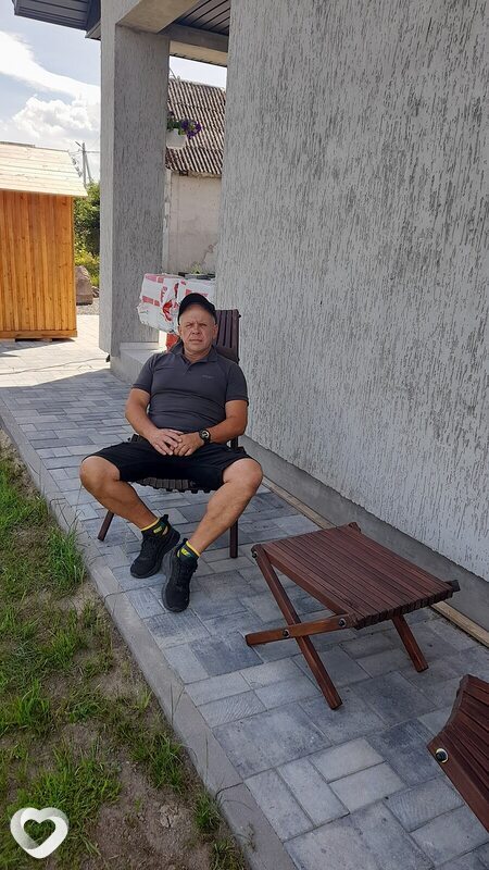 Слава, 47, Гродно — анкета №1480347