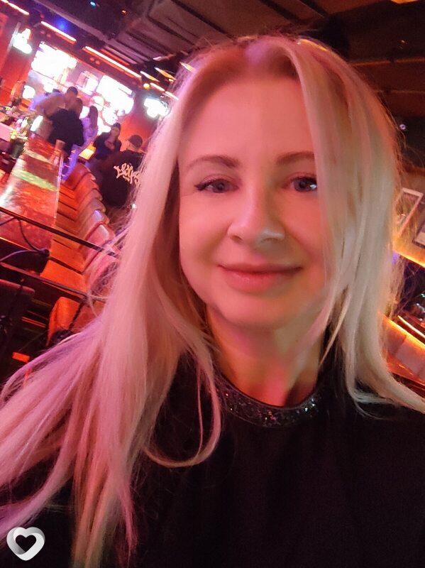 Вита, 47, Минске — анкета №1480349