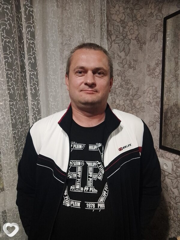 Виктор, 42, Бресте — анкета №1480351