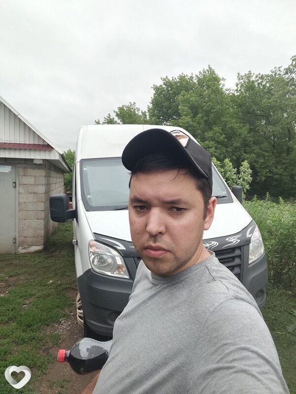 Марсель, 27, Уфе — анкета №1480313