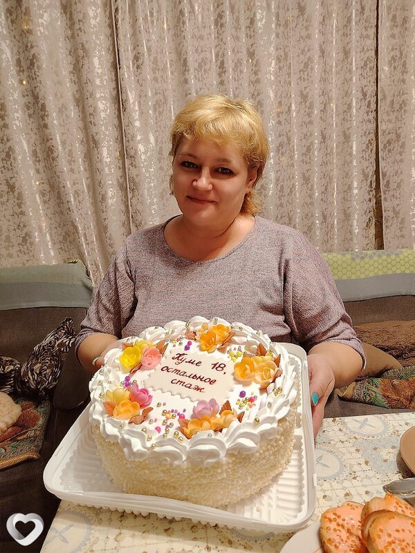 Оксана, 46, Новосибирске — анкета №1480315