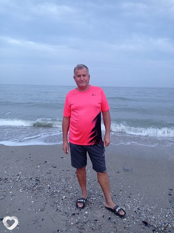Пётр, 59, Алчевске — анкета №1480320