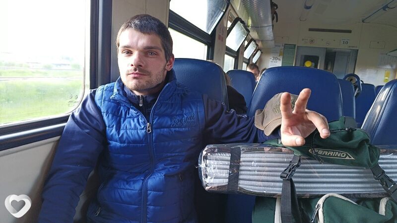 Герман, 32, Санкт-Петербурге — анкета №1480323