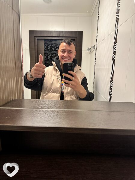 Daniel, 35, Москве — анкета №1480325