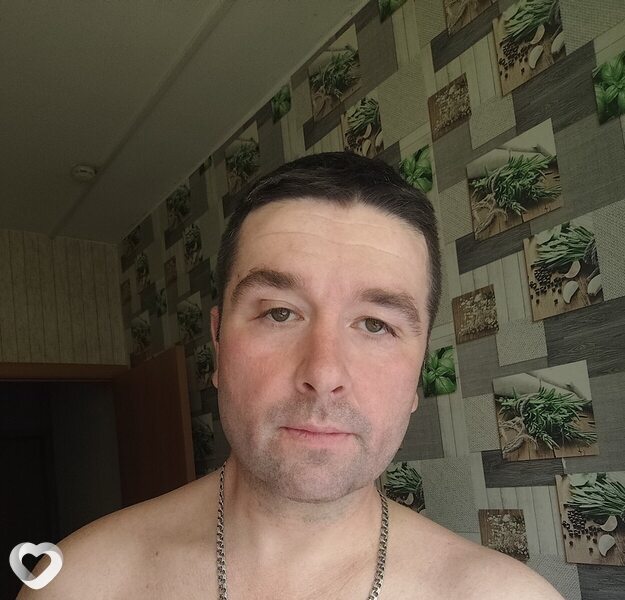 Chas, 37, Барнауле — анкета №12220