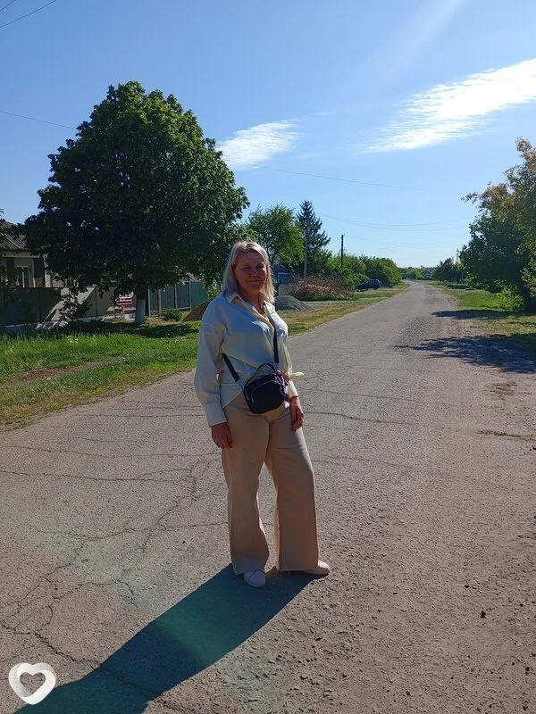 Людмила, 47, Москве — анкета №1480437
