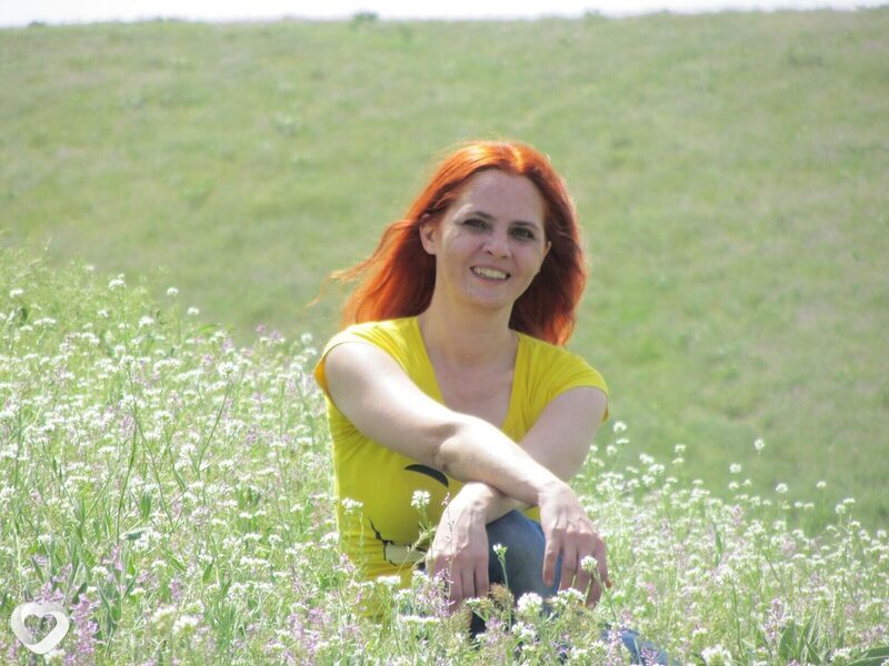Кристина, 45, Красном Луче — анкета №1480452