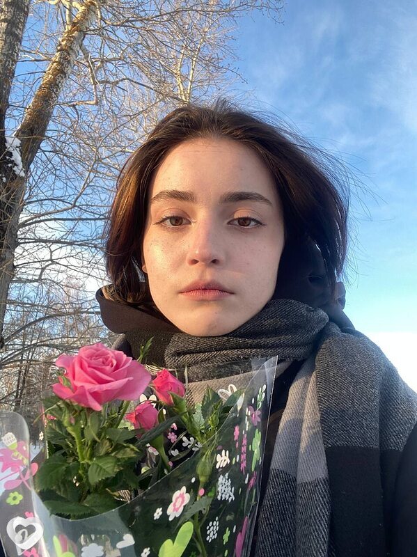 Карина, 23, Москве — анкета №1480483