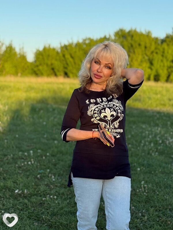 Яна, 52, Нижнем Новгороде — анкета №1480486
