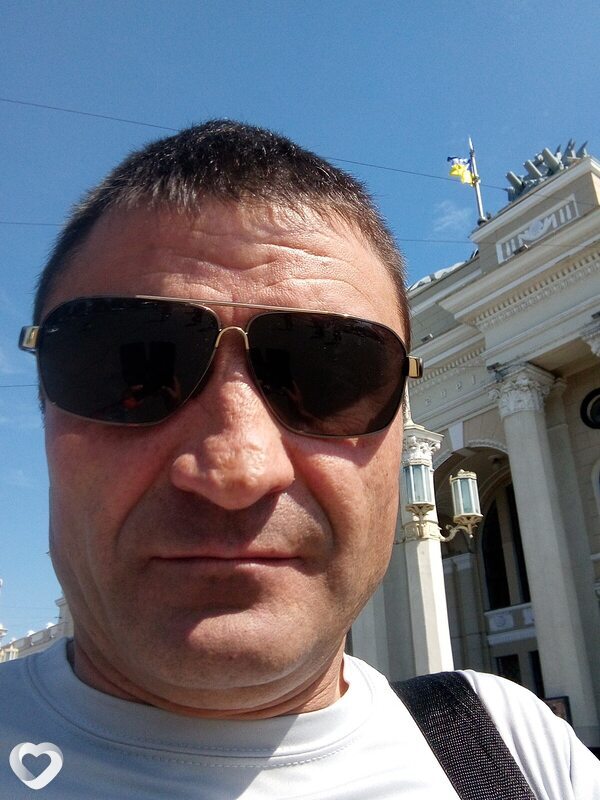 Николаи, 42, Дружковке — анкета №1480404