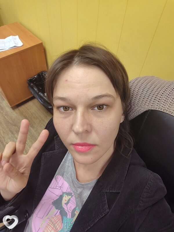 Виктория, 41, Норильске — анкета №1480414