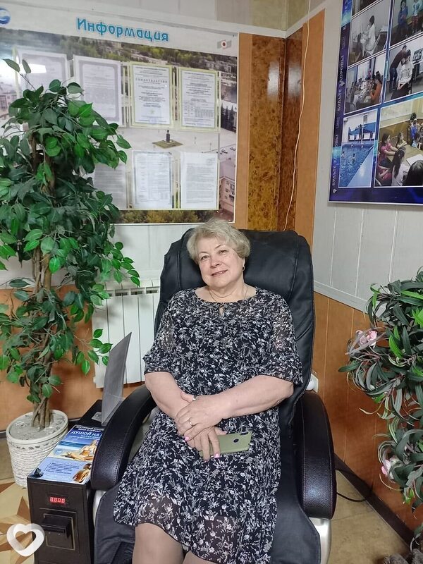Нина, 69, Набережных Челнах — анкета №1480418
