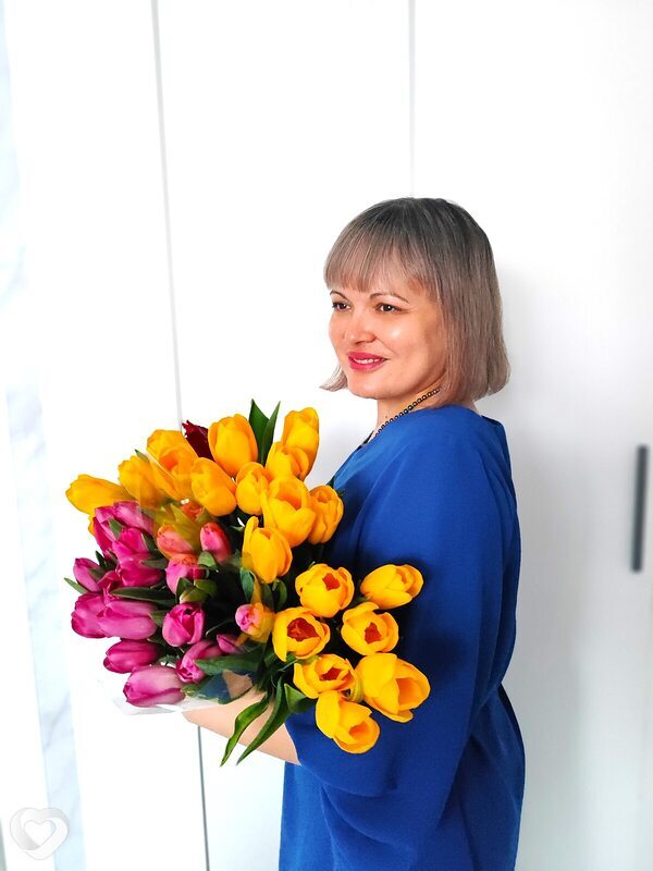 Лариса, 51, Минусинске — анкета №1480591