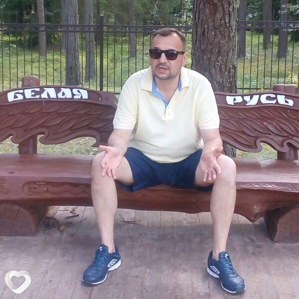Сергей, 51, Минске — анкета №1480597