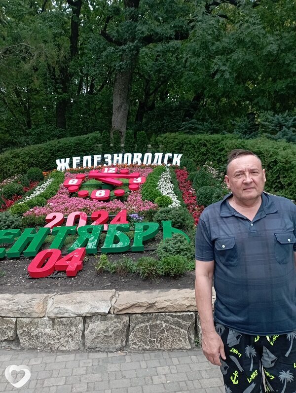 Сергей, 61, Ростове-на-Дону — анкета №1480913
