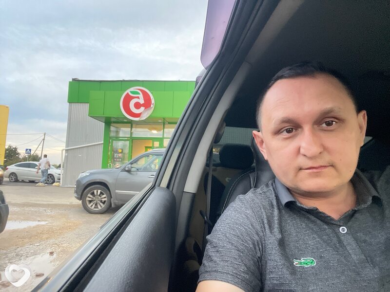 Петр, 42, Санкт-Петербурге — анкета №1480914