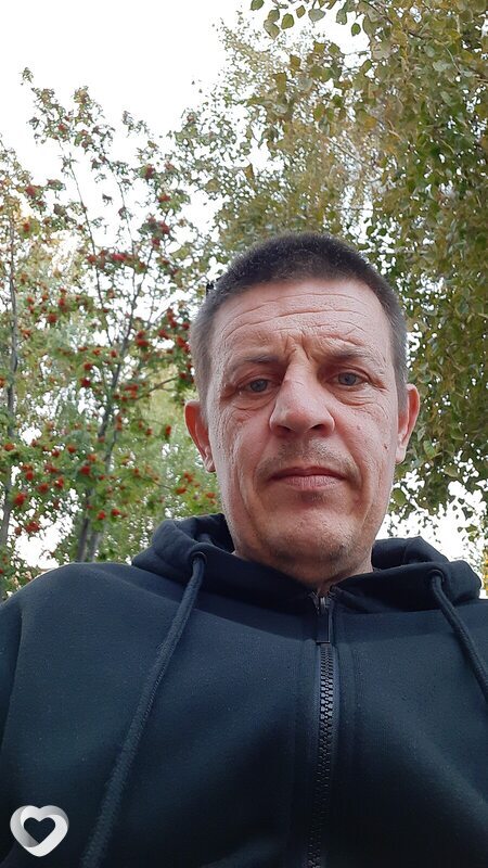 Андрей, 46, Новотроицке — анкета №1480687