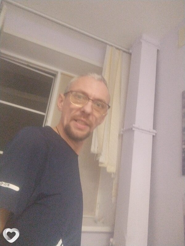 Павел, 39, Красноярске — анкета №1480692