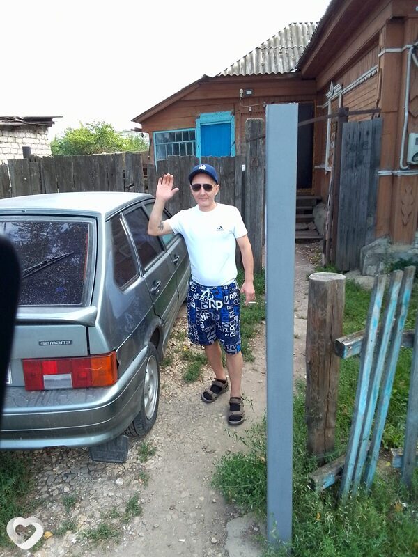 Владимир, 47, Балашихе — анкета №1480506