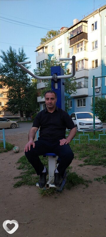 Захар, 43, Перми — анкета №1480509
