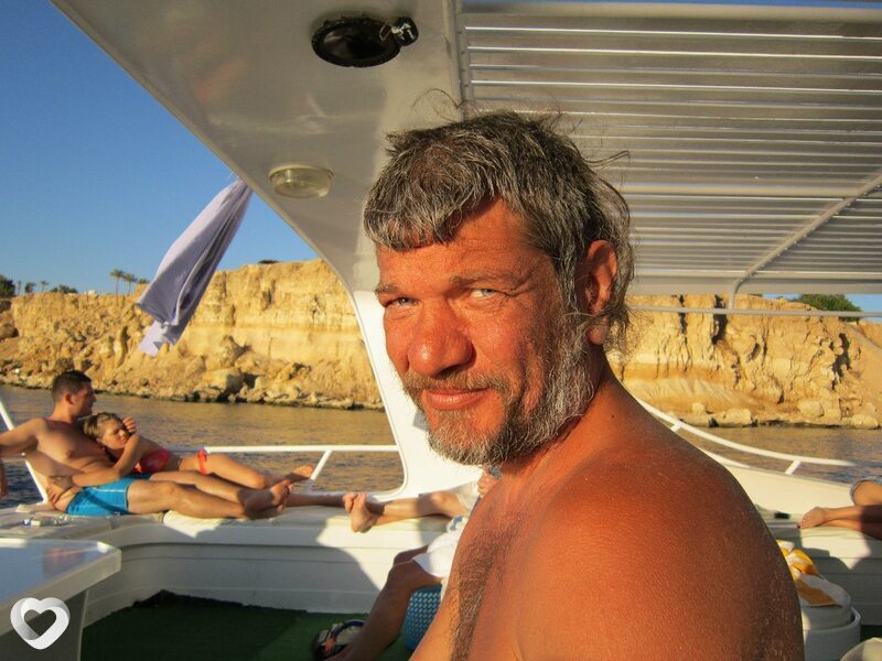 Дед, 60, Санкт-Петербурге — анкета №1480510