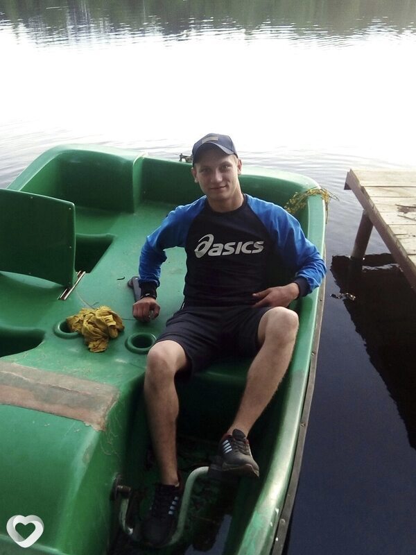 Павел, 31, Гродно — анкета №1480625