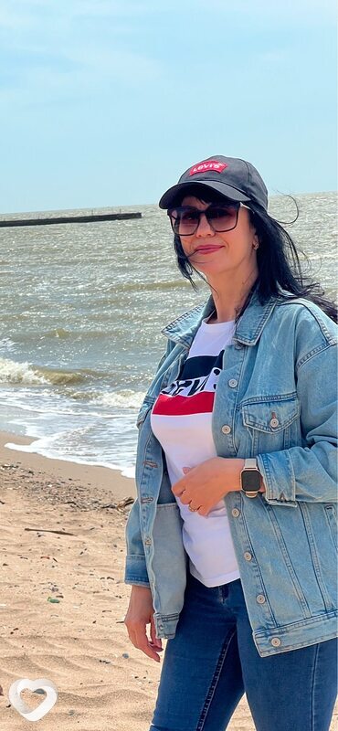 Елена, 55, Варшава — анкета №1480641