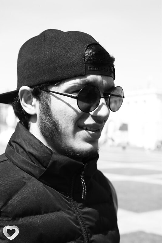 Macho, 26, Санкт-Петербурге — анкета №1480781
