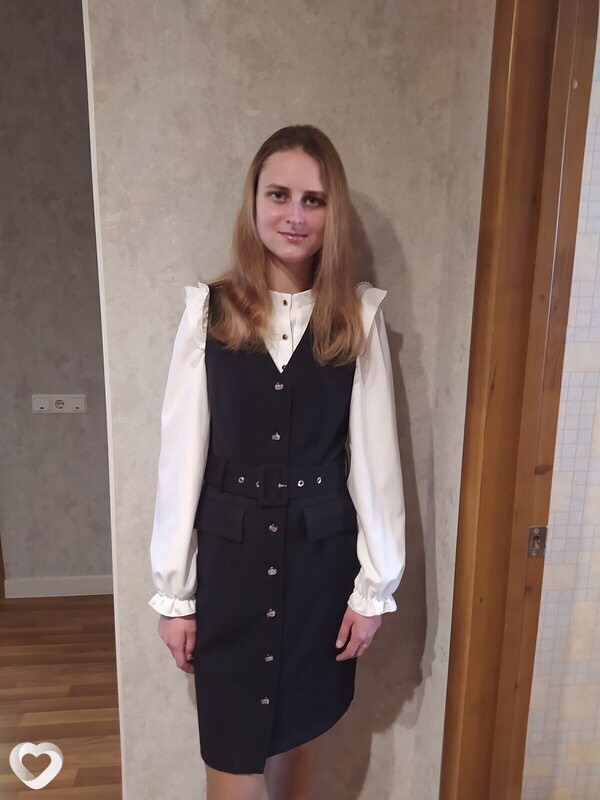 Анастасия, 25, Сморгони — анкета №1480790