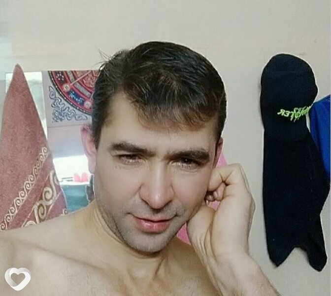 Алик, 46, Ярославле — анкета №1480797