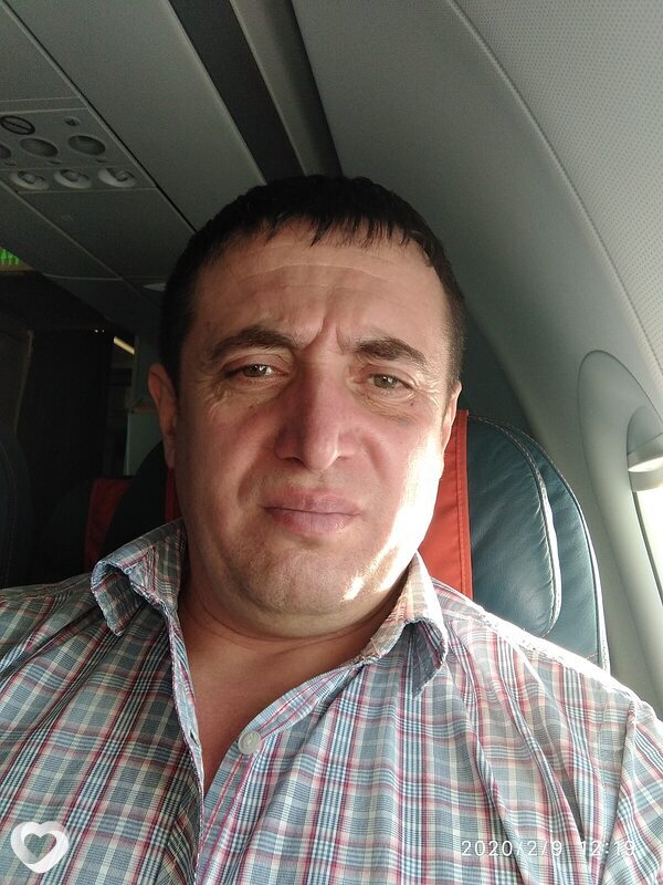 Сергей, 51, Мегионе — анкета №1480731