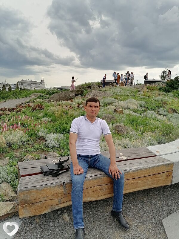 Мухиддин, 42, Москве — анкета №1480743