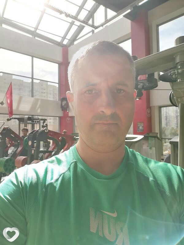 Antti, 54, Москве — анкета №1480668