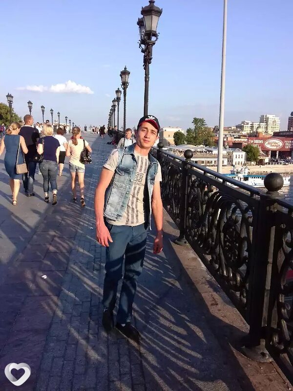 Ибрагим, 34, Москве — анкета №1480710