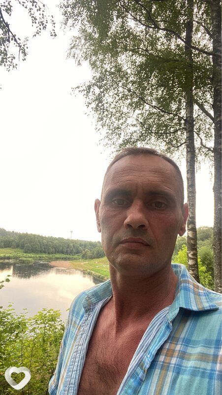 Максим, 46, Санкт-Петербурге — анкета №1480719