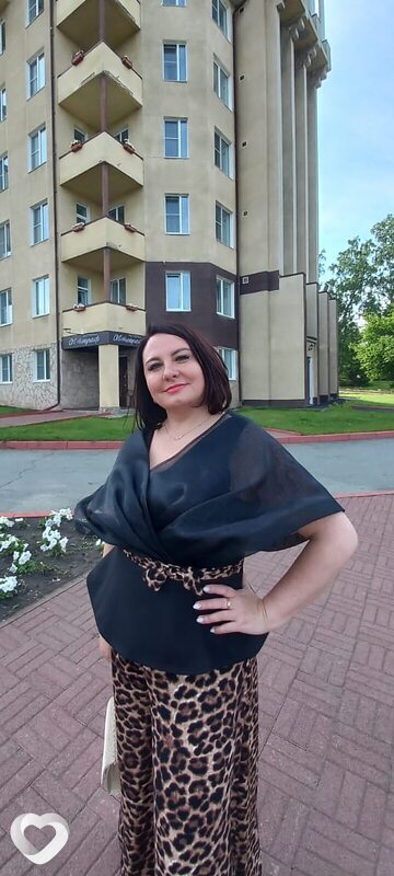 Ирина, 43, Красноярске — анкета №1481614