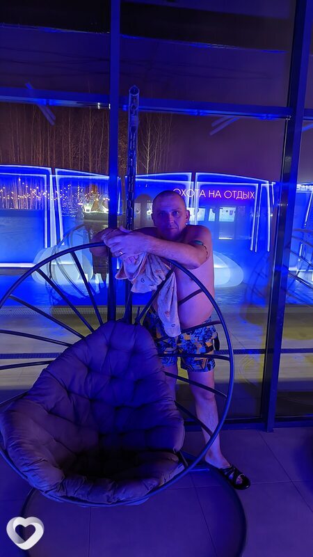 Дима, 44, Челябинске — анкета №1481616