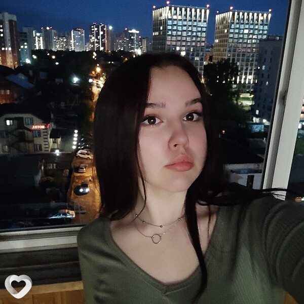 Лада, 20, Екатеринбурге — анкета №1481623