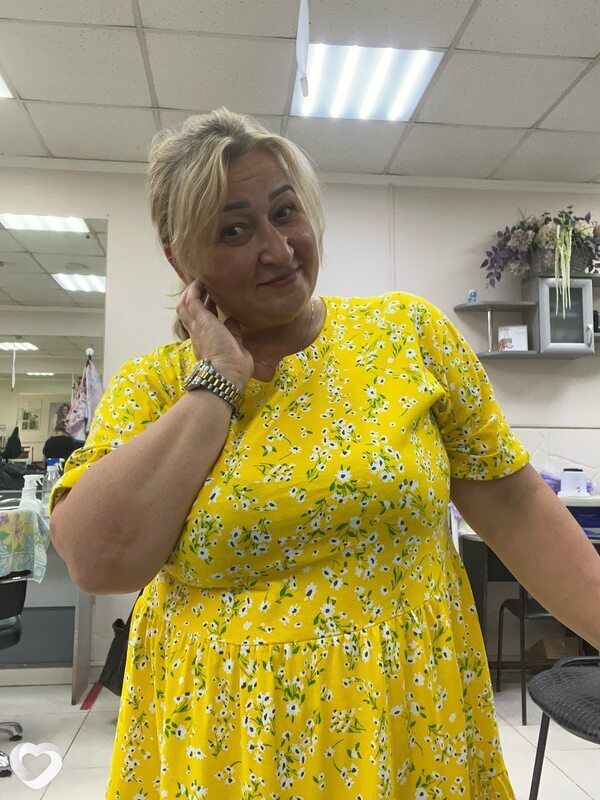 Наталья, 47, Астрахани — анкета №1480754