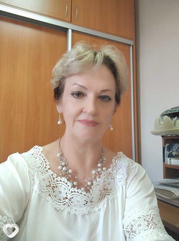 Светлана, 60, Волгограде — анкета №1480758