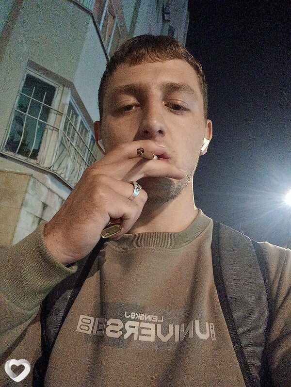 Андрей, 25, Санкт-Петербурге — анкета №1480764
