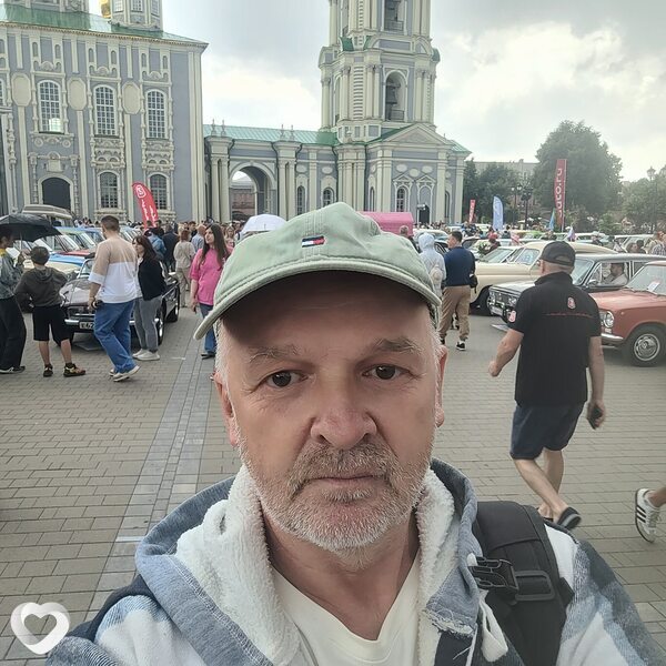 Владимир, 57, Туле — анкета №1480766
