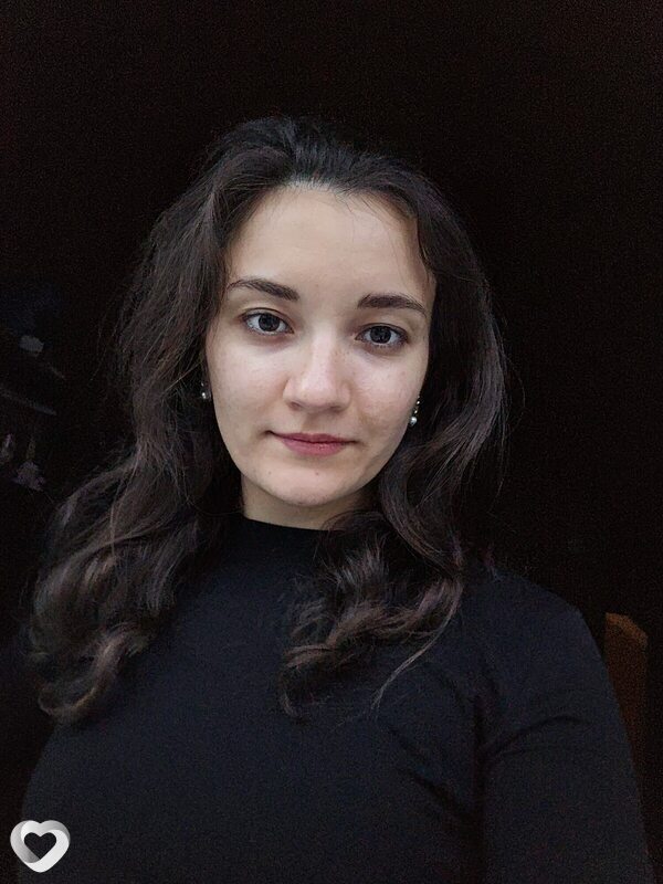 Катя, 27, Минске — анкета №1480768