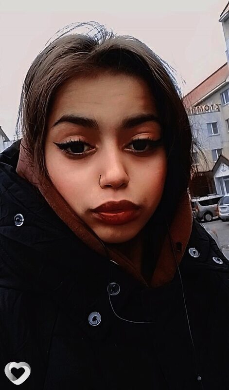 Кристина, 23, Нижнем Новгороде — анкета №1480770
