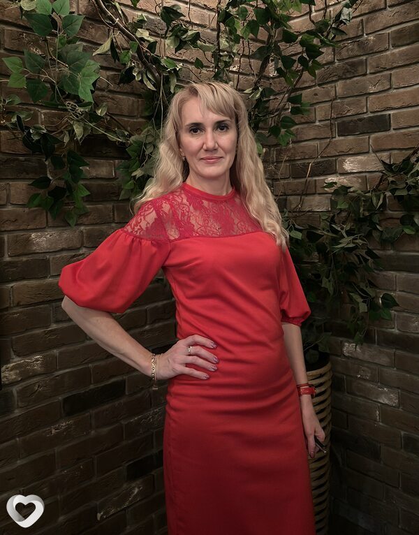 Людмила, 43, Волгограде — анкета №1480772