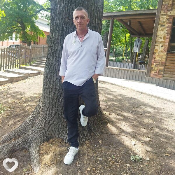 Вадим, 48, Москве — анкета №1480802