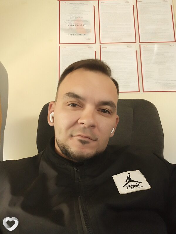 Иван, 35, Ижевске — анкета №1480855