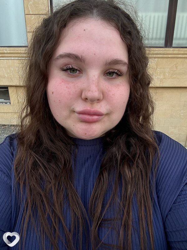 Ксения, 23, Москве — анкета №1480856