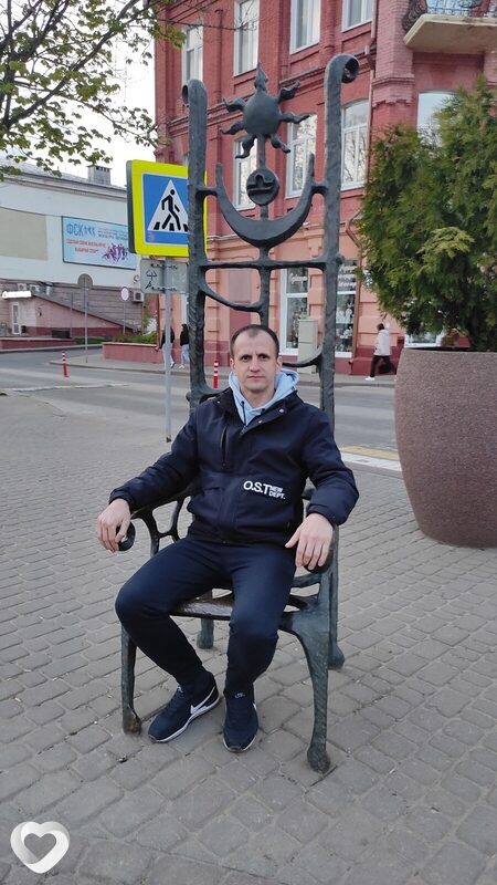 Владимир, 40, Бресте — анкета №1480866
