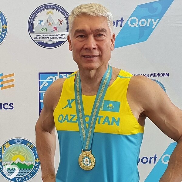 Маке, 61, Шымкенте — анкета №1480873